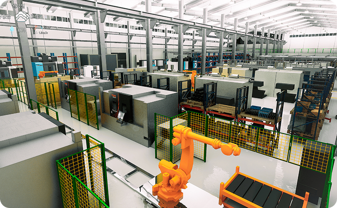 Smart Factory 4