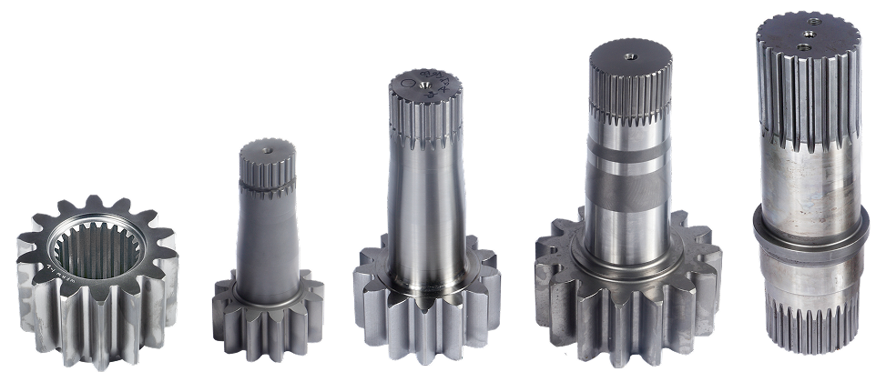 Swing Drive Shaft