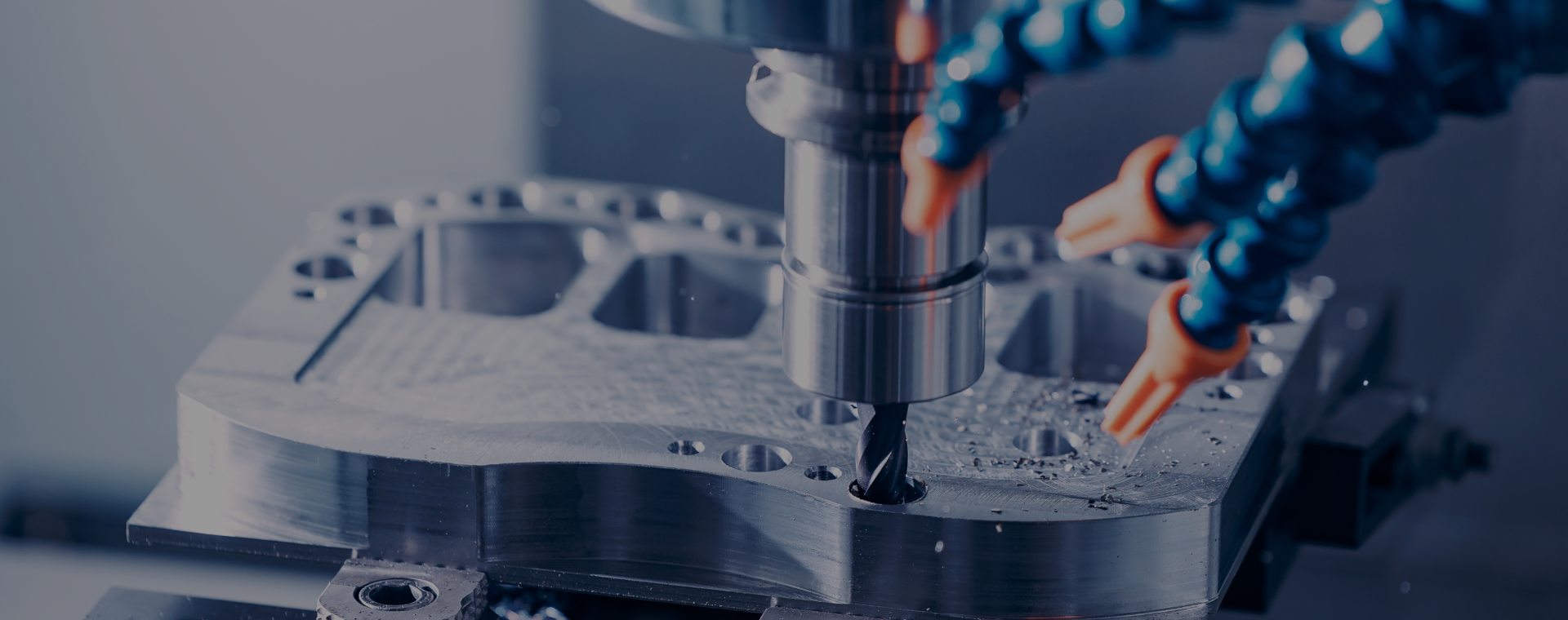 Machined Parts hero